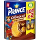 LU PRINCE CHOCOLAT 2x300g 600g