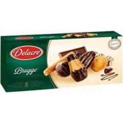 DELACRE Biscuits Bruges 200g