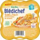 Bledina Plat bébé dès 15 mois, tagine de poulet, citron et touche de coriandre 250g