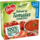 Liebig Soupe velouté de tomates 2x30cl 60cl