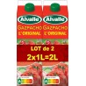 Alvalle Gazpacho l'original 2x1L 2L