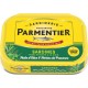 Parmentier Sardines huile olive et herbes de provence 135g
