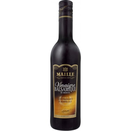 Maille Vinaigre balsamique de Modène 50cl