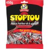 La Pie Qui Chante Bonbons réglisse Stoptou 450g