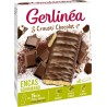 Gerlinea Barres crousti chocolat sans gluten 102g