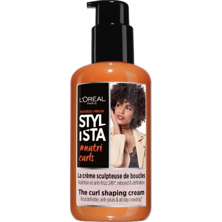 L'Oréal Crème sculpteuse de boucles Stylista 200ml