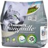 TRANQUILLE Litière minérale pour chat 7,1L 6.5Kg