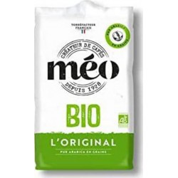 méo Café en grains Bio 500g