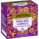 TWININGS INFUSION AYURVEDA POIRE-MIEL CANNELLE 36g