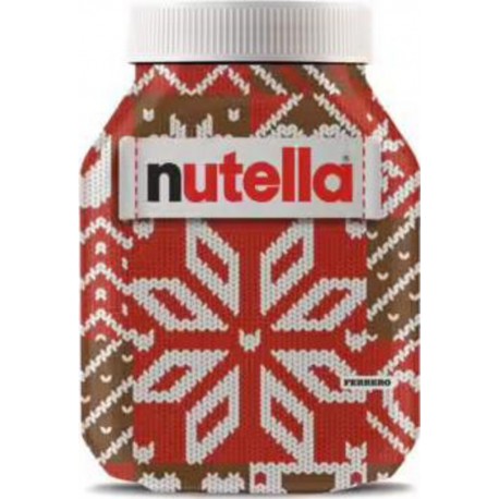 Nutella Pâte à tartiner noisettes & cacao 1Kg