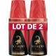Scorpio Rouge Déodorant 150ml (lot de 2) bombe 150ml