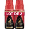 Scorpio Rouge Déodorant 150ml (lot de 2) bombe 150ml
