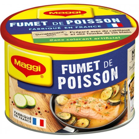 MAGGI FUMET de POISSON 90g