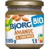 BJORG Pâte à tartiner aux amandes bio 185g