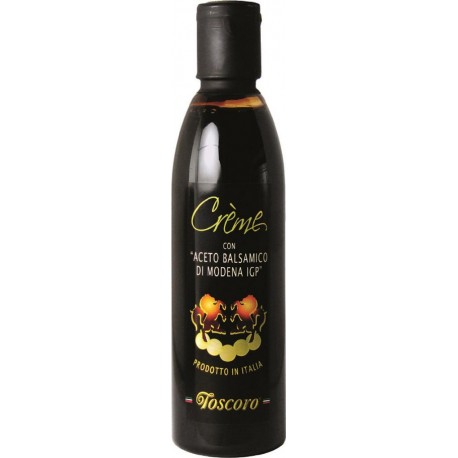 TOSCORO Crème de Vinaigre Balsamique 250ml
