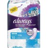 Always Discreet Serviettes Pour Fuites Urinaires Long x10