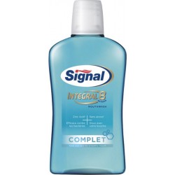 Signal Bain De Bouche Integral 8 Complet 500ml
