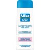 Mixa Bébé Lait de Toilette Très Doux Vitamine E + Huile d’Amande Douce 250ml