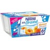 Nestlé P’tit Brassé Abricot Riche en Calcium
