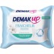DEMAK'UP Fraîcheur Effet Tonifiant Peaux Mixtes à Grasses x25 Lingettes