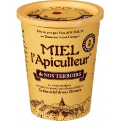 Miel l'Apiculteur Miel l’Apiculteur de Nos Terroirs Crémeux Onctueux 500g