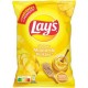 LAY'S LAYS CHIPS MOUTARDE 135g