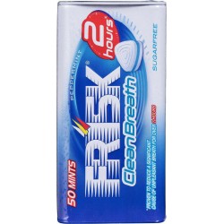 FRISK CleanBreath sans sucre x50 35g
