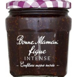 Bonne Maman confiture figue intense 335g