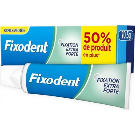 FIXODENT Fixation Extra Forte Neutral 70,5g