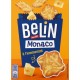 BELIN Monaco Crackers à l'Emmental 100g (lot de 5)