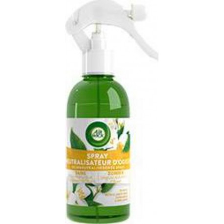 Air Wick AIRWICK Neutralisateur d'odeur Jasmin 237ml