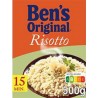BEN'S ORIGINAL RIZ RISOTTO 15MN VRAC 500g