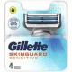 GILLETTE LAMES SKINGUARD X4