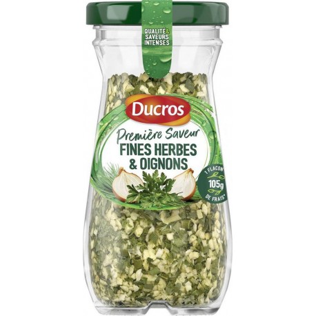 DUCROS FINES HERBES & OIGNONS 16g