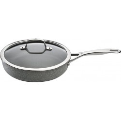 BALLARINI Sauteuse 28cm avec couvercle Salina by Zwilling