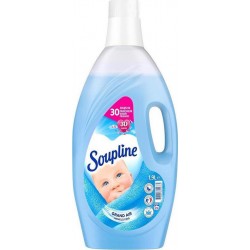 SOUPLINE Adoucissant Grand Air x29 1,9L