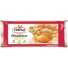 St Michel Madeleines Nature moelleuses à emporter x32 sachets individuels 800g (lot de 2)