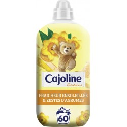 CAJOLINE CREATIONS ADOUCISSANT TEXTILE 1380ml