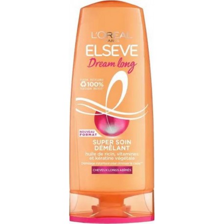 L'Oréal ELSEVE super soin démêlant Dream Long 250ml (lot de 2)