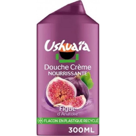 Ushuaïa Douche Figue d’Anatolie 300ml