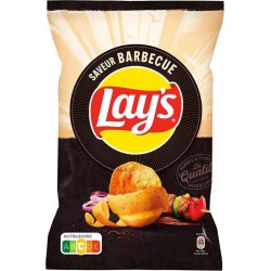 Lay's Chips Barbecue 135g