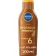 Nivea Protection solaire SPF 6 Bronzage Intense 200ml