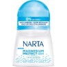 Narta Magnesium Protect 48h Invisible 50ml (lot de 4)