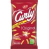 Vico Curly Cacahuète 60g (lot de 10)