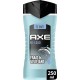 AXE GEL DOUCHE RELOAD Frais & Vivifiant 250ml