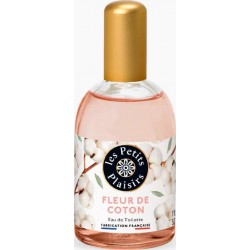 Les Petits Plaisirs Eau de Toilette Fleur de Coton 110ml