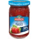 ANDROS Confiture de Fraises Allégée 350g