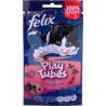 Purina Aliments Pour Chat Play Tubes Dinde Jambon