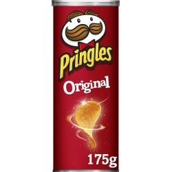 PRINGLES ORIGINAL 175g