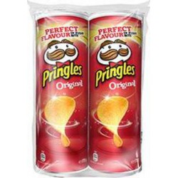 PRINGLES ORIGINAL 2X175G 350g